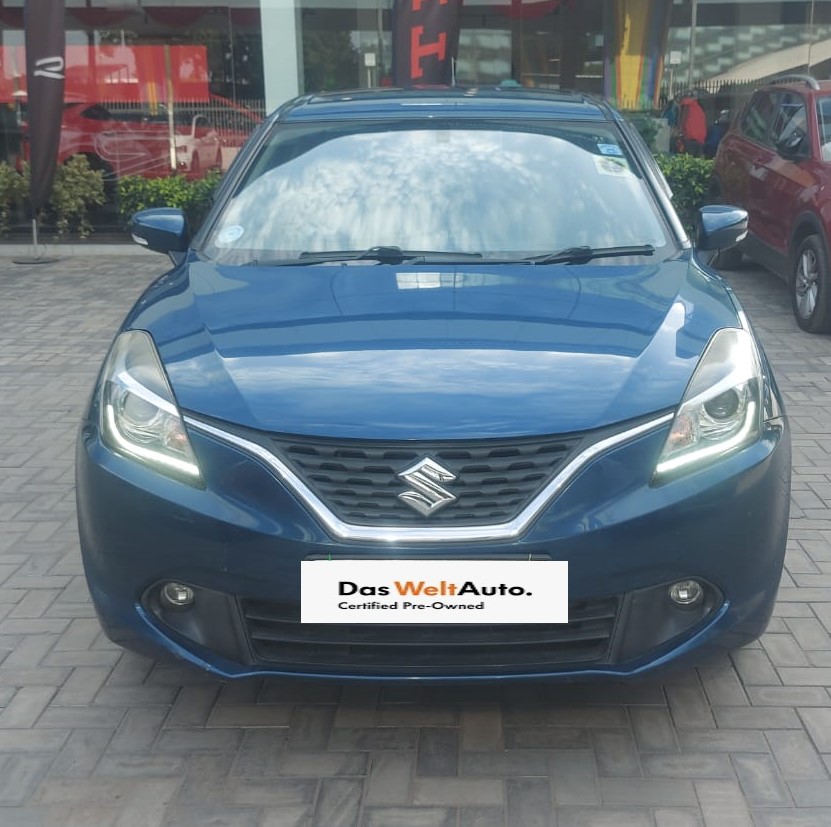 Maruti Suzuki Baleno(2015-2019) Alpha 1.2